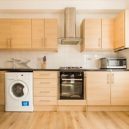 Pml Apartments Edgware Road London Ngoại thất bức ảnh