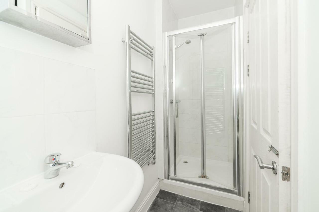 Pml Apartments Edgware Road London Ngoại thất bức ảnh