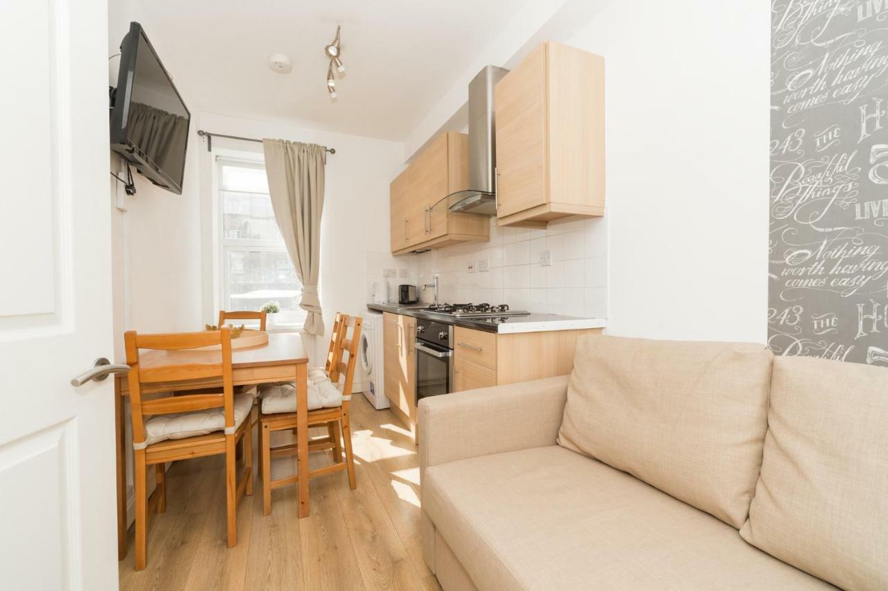 Pml Apartments Edgware Road London Ngoại thất bức ảnh