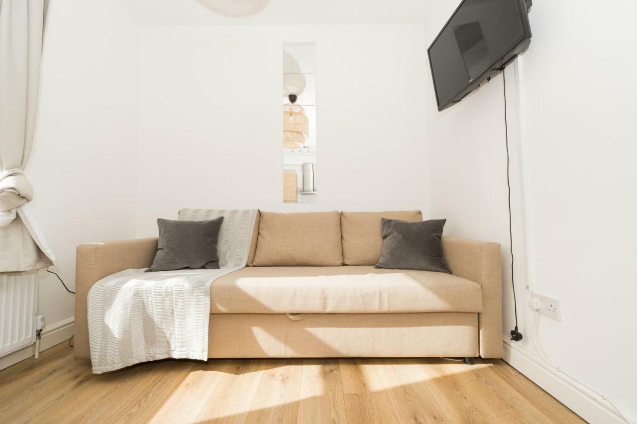 Pml Apartments Edgware Road London Ngoại thất bức ảnh