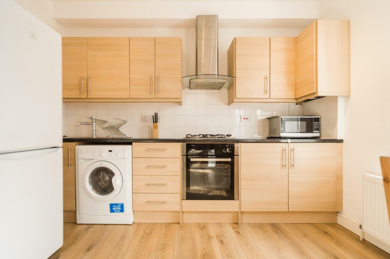 Pml Apartments Edgware Road London Ngoại thất bức ảnh