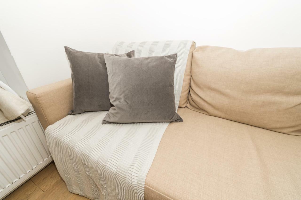 Pml Apartments Edgware Road London Ngoại thất bức ảnh