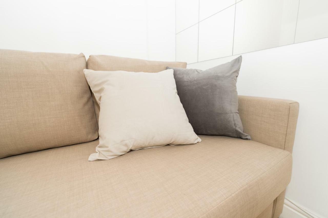 Pml Apartments Edgware Road London Ngoại thất bức ảnh