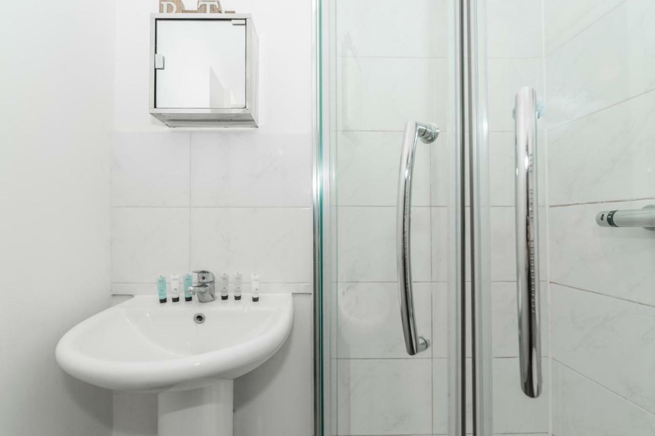 Pml Apartments Edgware Road London Ngoại thất bức ảnh