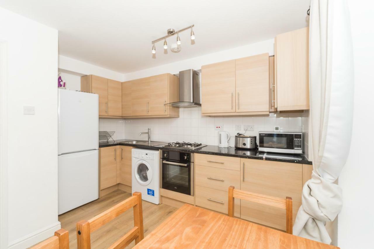 Pml Apartments Edgware Road London Ngoại thất bức ảnh