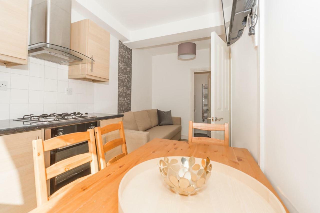 Pml Apartments Edgware Road London Ngoại thất bức ảnh