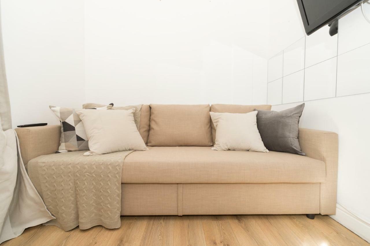 Pml Apartments Edgware Road London Ngoại thất bức ảnh