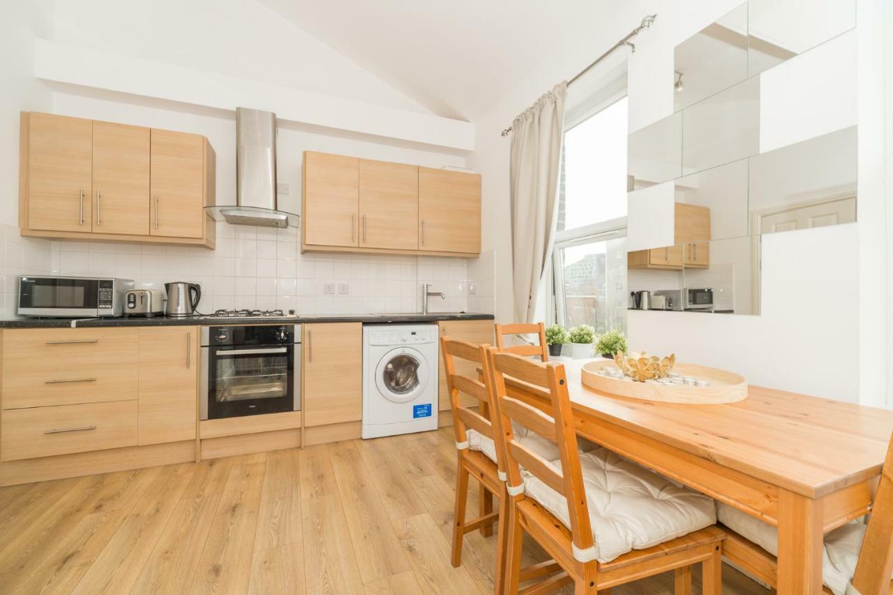 Pml Apartments Edgware Road London Ngoại thất bức ảnh