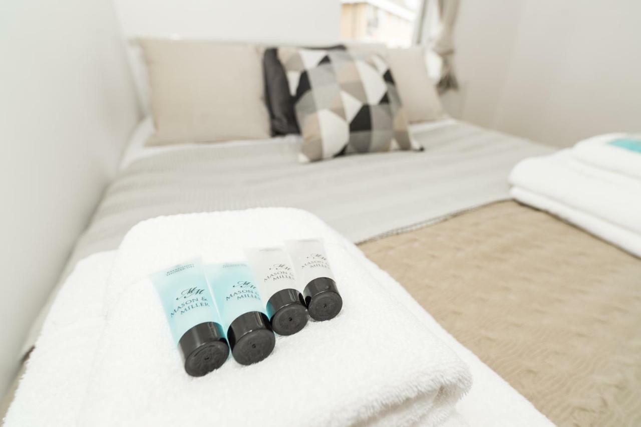 Pml Apartments Edgware Road London Ngoại thất bức ảnh
