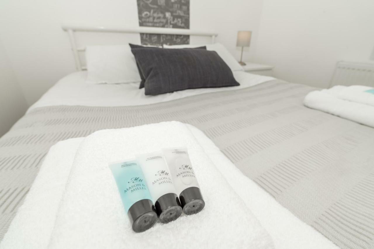 Pml Apartments Edgware Road London Ngoại thất bức ảnh