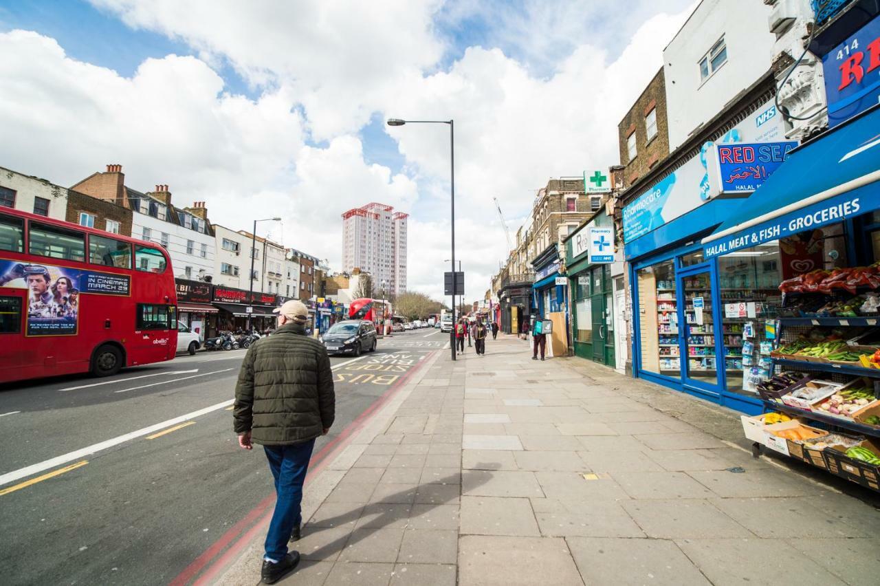 Pml Apartments Edgware Road London Ngoại thất bức ảnh