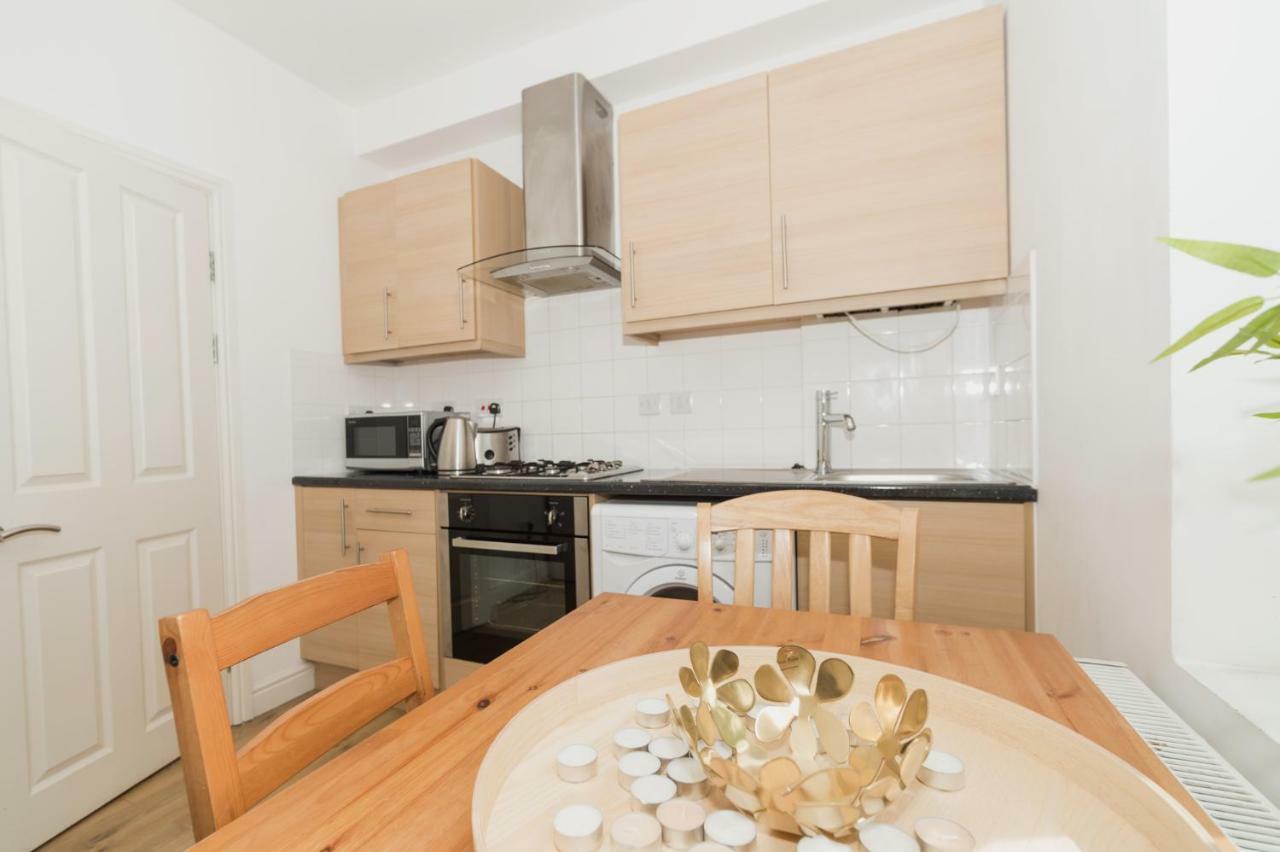 Pml Apartments Edgware Road London Ngoại thất bức ảnh