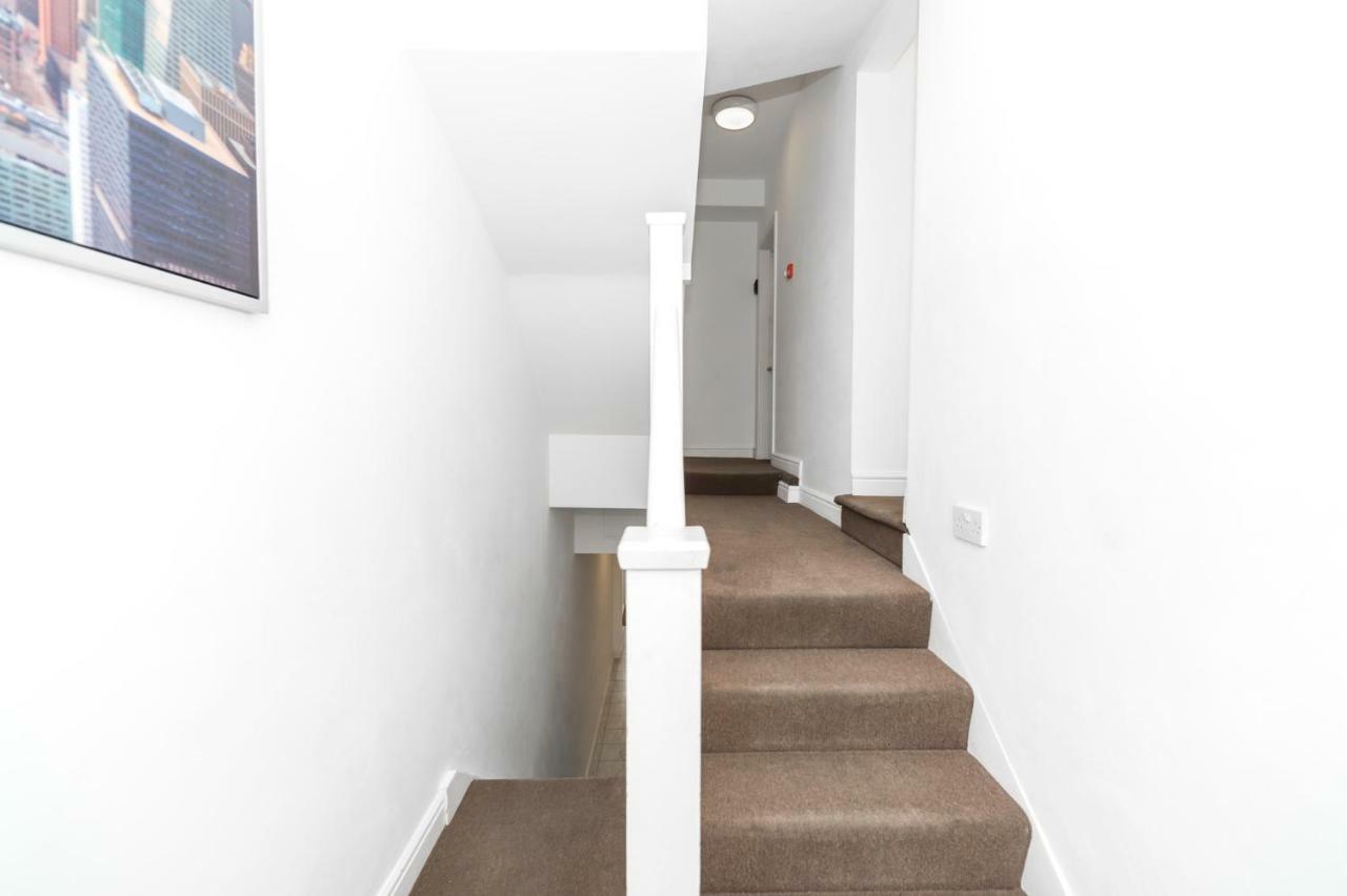 Pml Apartments Edgware Road London Ngoại thất bức ảnh
