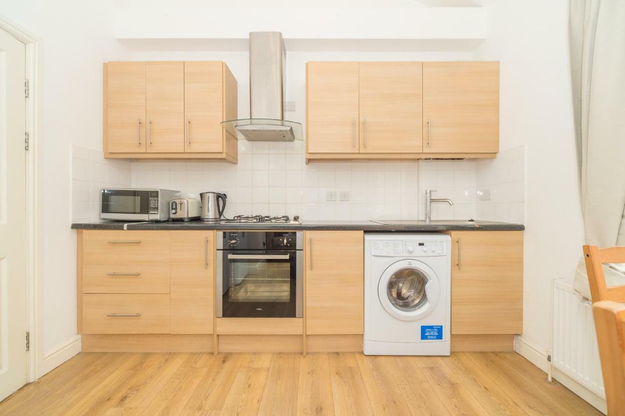 Pml Apartments Edgware Road London Ngoại thất bức ảnh