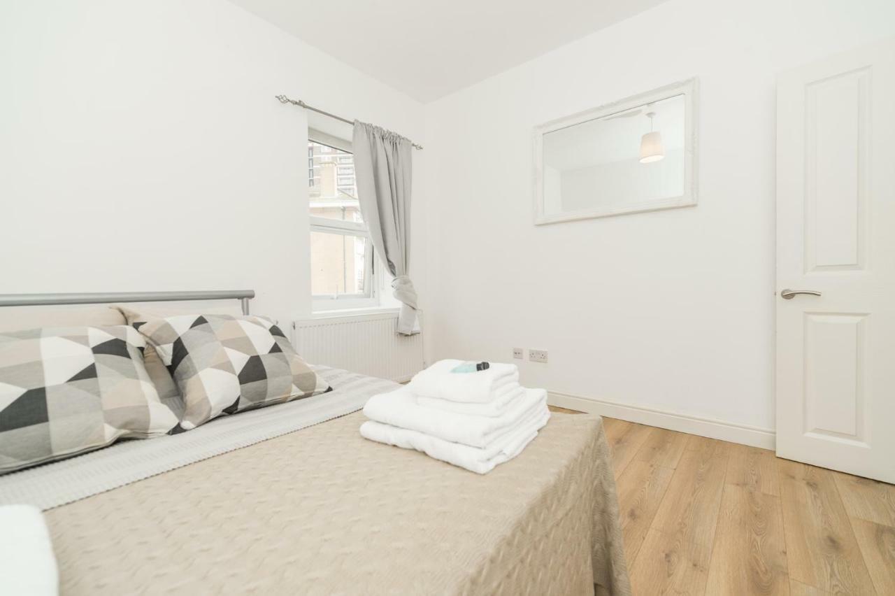 Pml Apartments Edgware Road London Ngoại thất bức ảnh