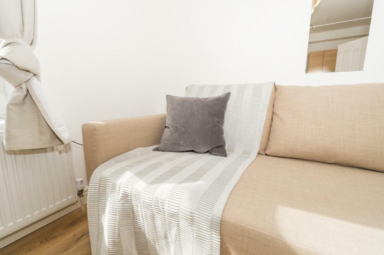 Pml Apartments Edgware Road London Ngoại thất bức ảnh
