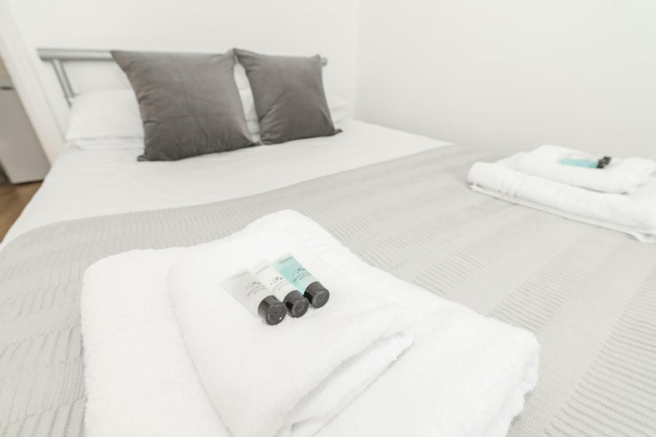 Pml Apartments Edgware Road London Ngoại thất bức ảnh