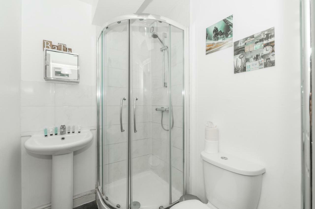 Pml Apartments Edgware Road London Ngoại thất bức ảnh