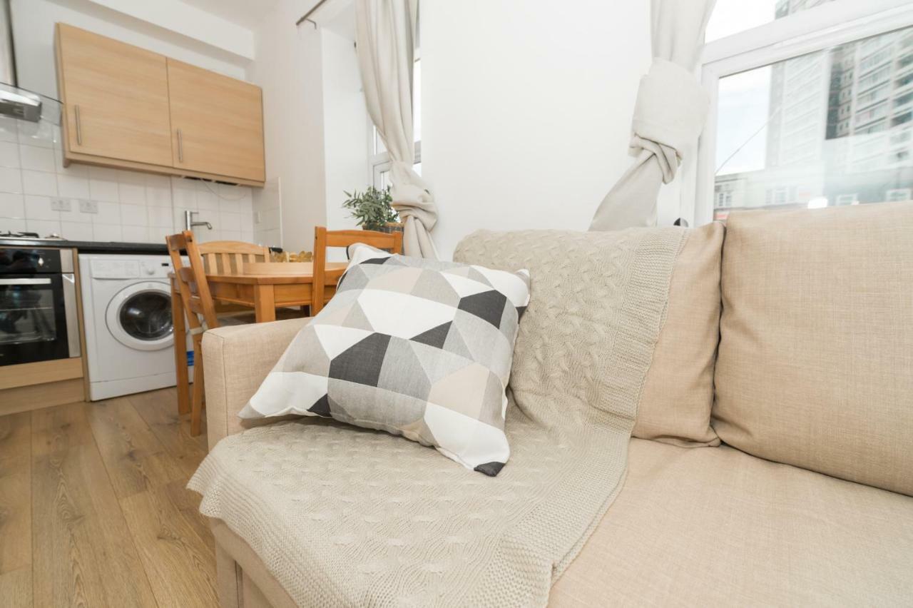 Pml Apartments Edgware Road London Ngoại thất bức ảnh