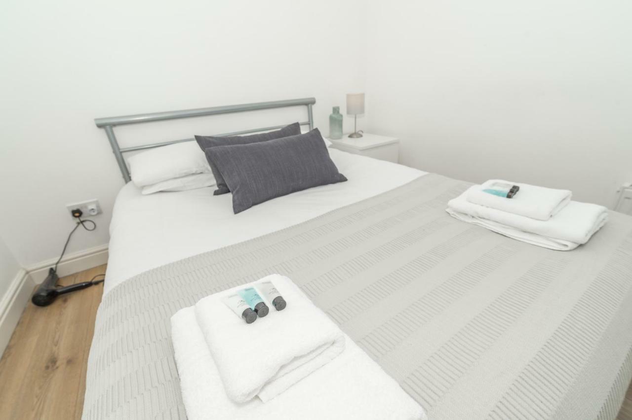 Pml Apartments Edgware Road London Ngoại thất bức ảnh