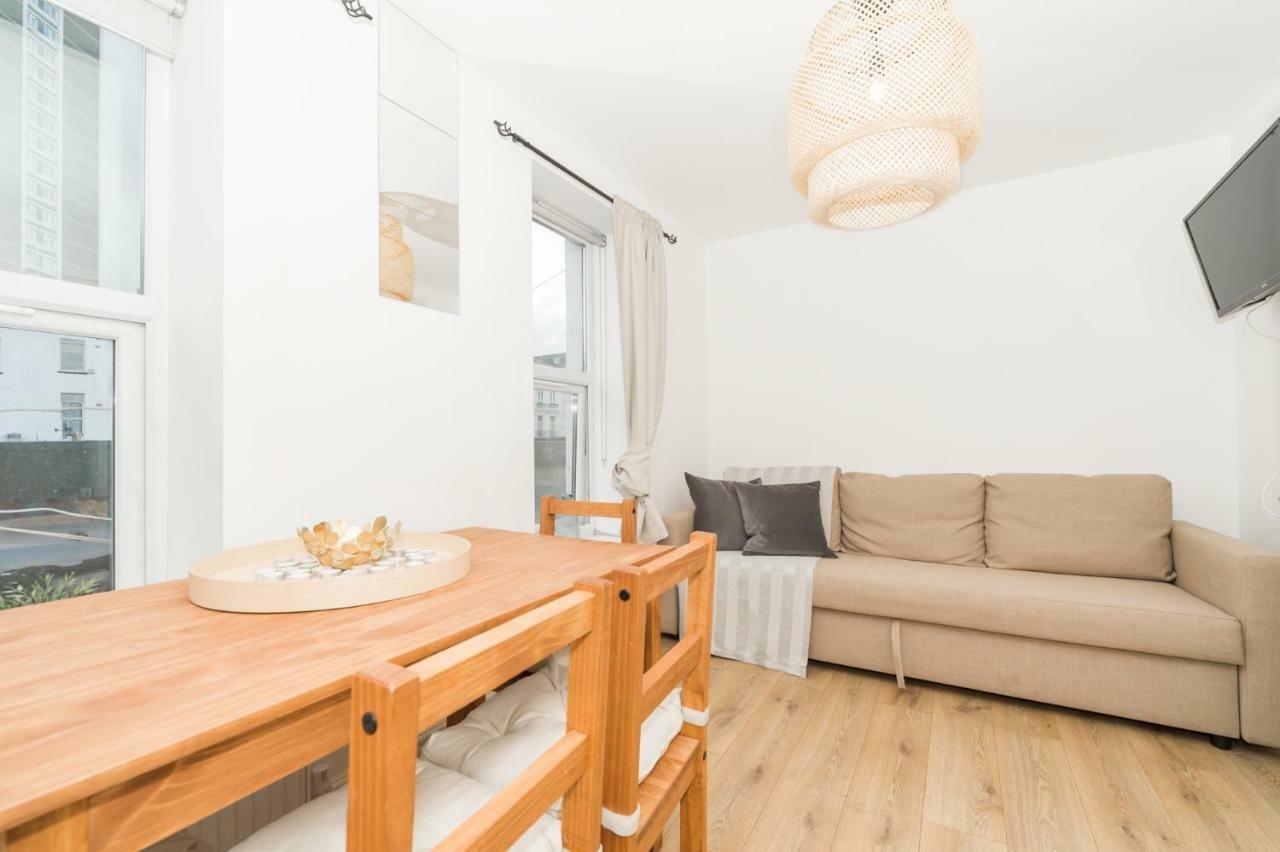 Pml Apartments Edgware Road London Ngoại thất bức ảnh
