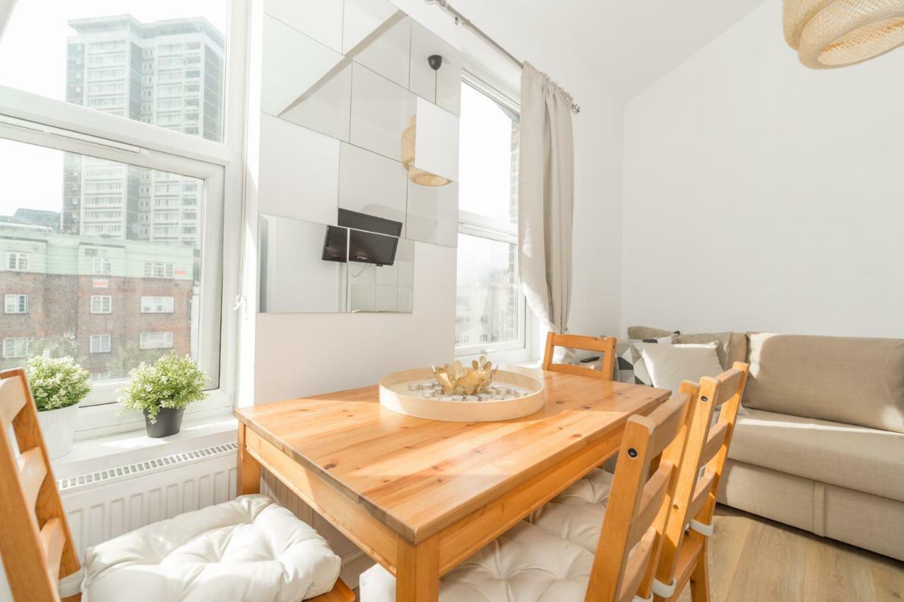 Pml Apartments Edgware Road London Ngoại thất bức ảnh