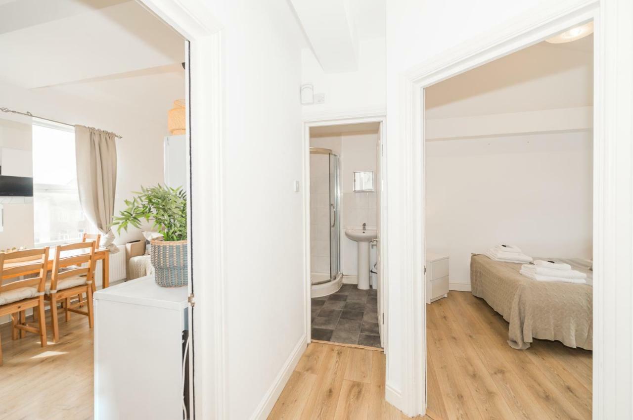 Pml Apartments Edgware Road London Ngoại thất bức ảnh
